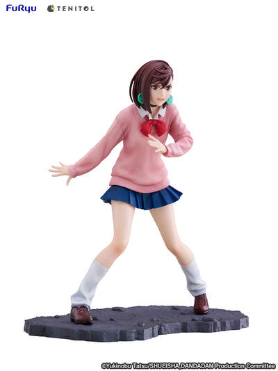 DAN DA DAN - Momo Tenitol Figure