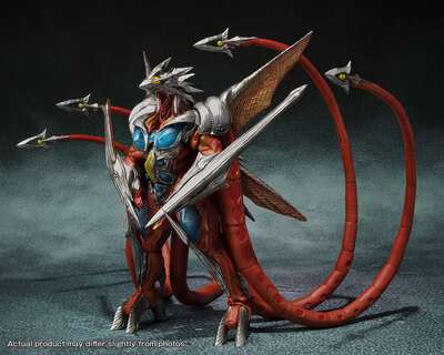 Gamera 3 Revenge of Iris - IRIS SH Monsterarts Action Figure