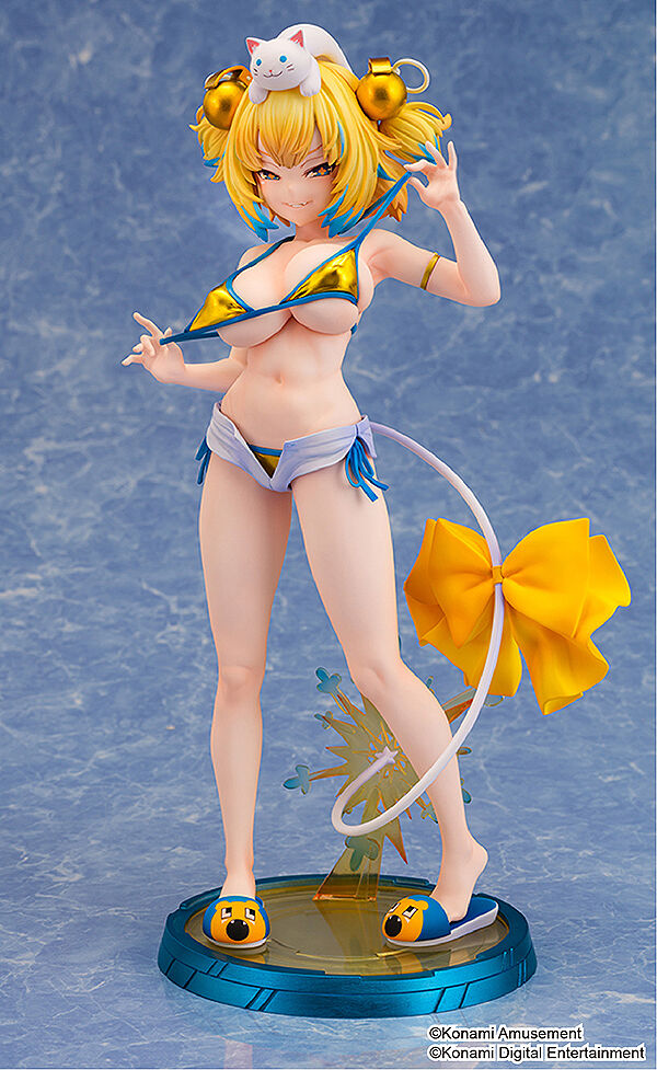 Bombergirl - Pine 1/6 Scale Figure