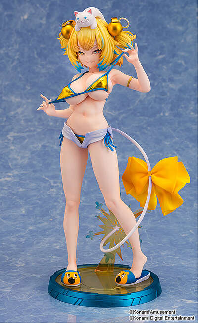 Bombergirl - Pine 1/6 Scale Figure