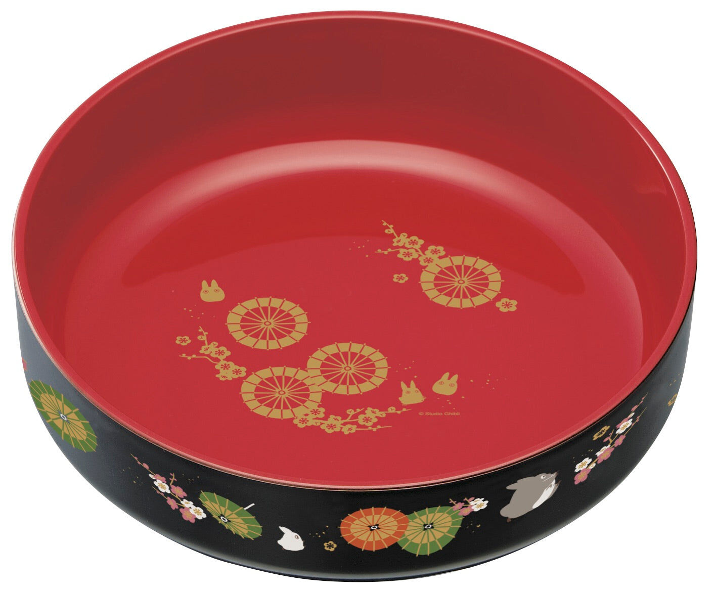 My Neighbor Totoro - Totoro Traditional Japanese Snack Bowl