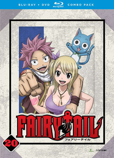 Part Twenty - Blu-ray + DVD