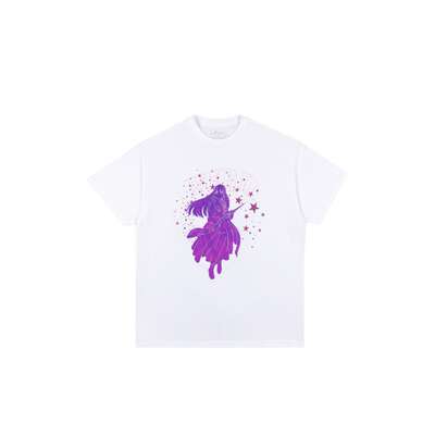 Frieren: Beyond Journey's End - Magical Fern T-Shirt - Crunchyroll Exclusive