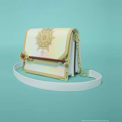 Frieren: Beyond Journey's End - Frieren Crossbody Bag