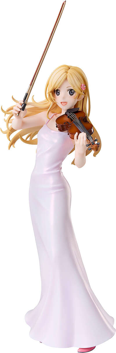 Your Lie in April - Kaori Miyazono 1/7 Scale Figure (-Again- Ver.)
