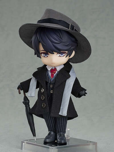 Love & Producer - Li Zeyan Nendoroid Doll (Min Guo Ver.)