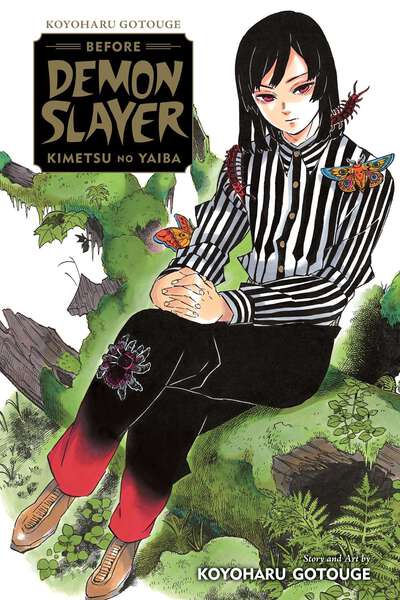 Koyoharu Gotouge Before Demon Slayer: Kimetsu no Yaiba Manga