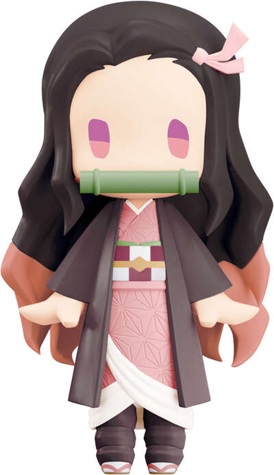 Demon Slayer: Kimetsu no Yaiba - Nezuko Kamado HELLO! GOOD SMILE Figure