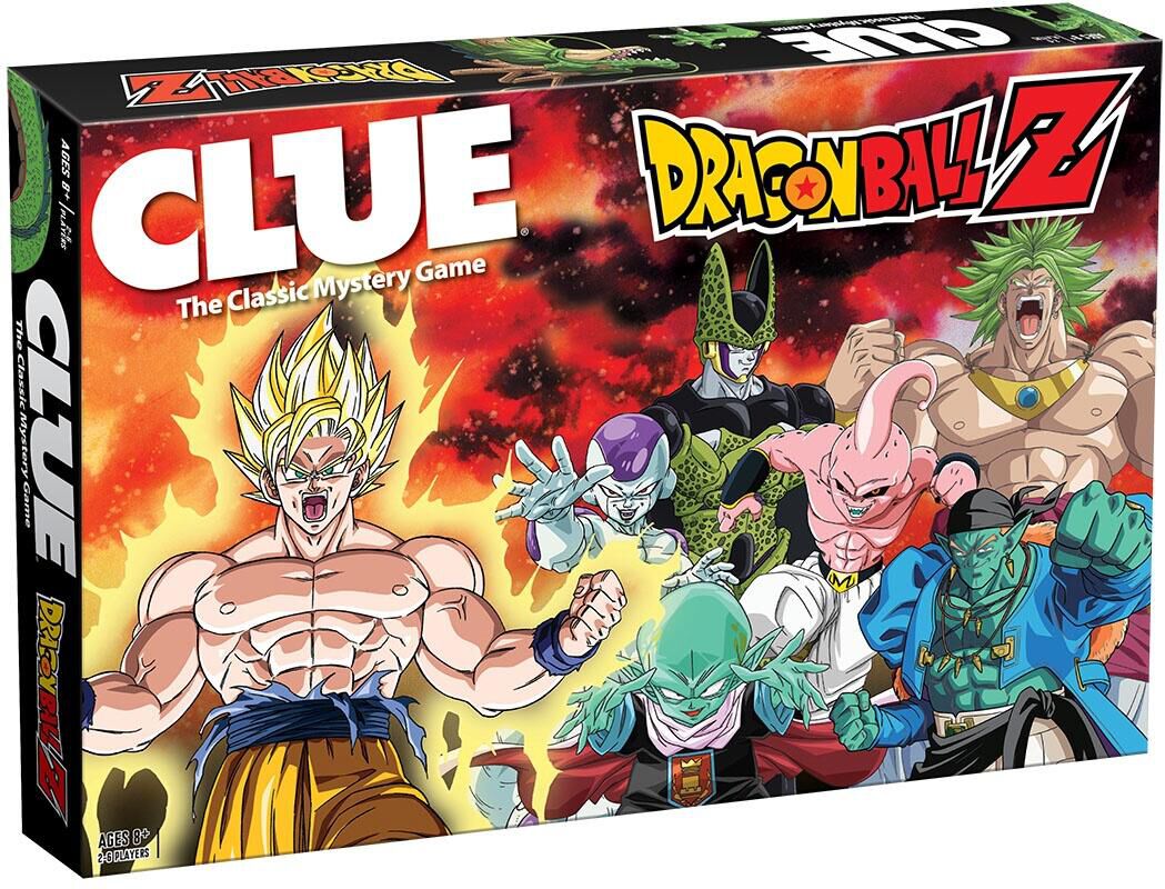 dragon-ball-z-clue-board-game