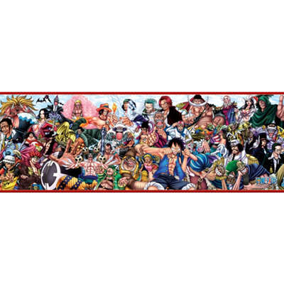 One Piece - One Piece Chronicles 352 Piece Jigsaw Puzzle