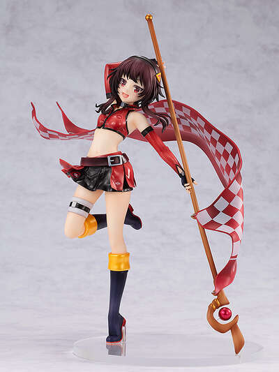 Konosuba - Megumin 1/7 Scale Figure (Race Queen Ver.)