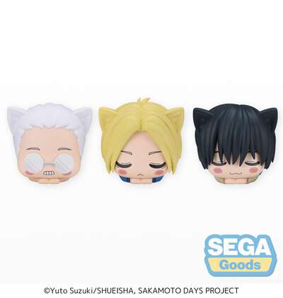 Sakamoto Days - Ohiruneko Mini Prize Blind Figure