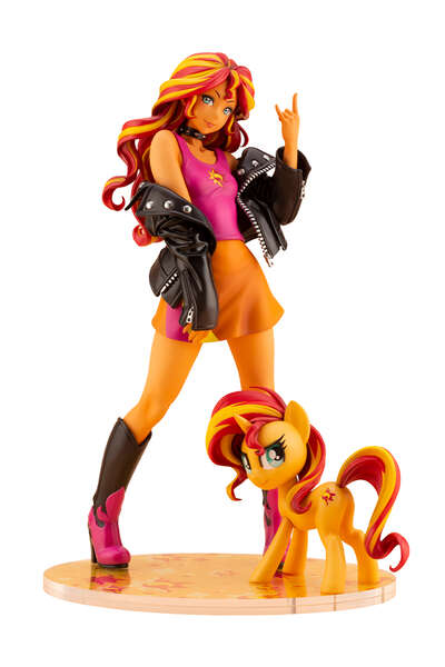 My Little Pony - Sunset Shimmer 1/7 Scale BISHOUJO Figure