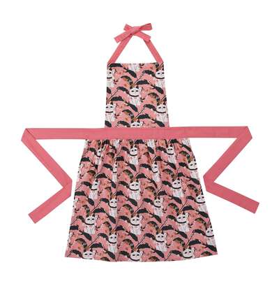 Lucky Cat Kitchen Apron