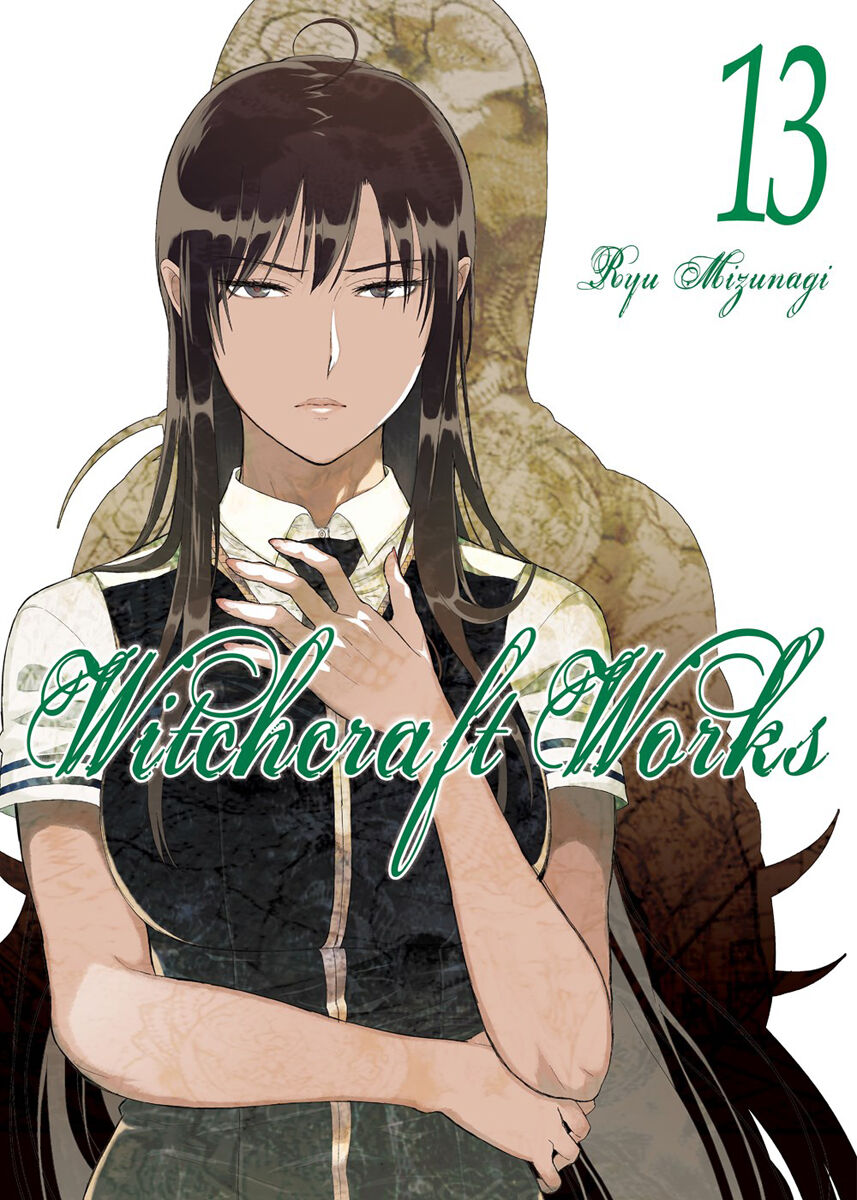 Witchcraft Works Manga Volume 13