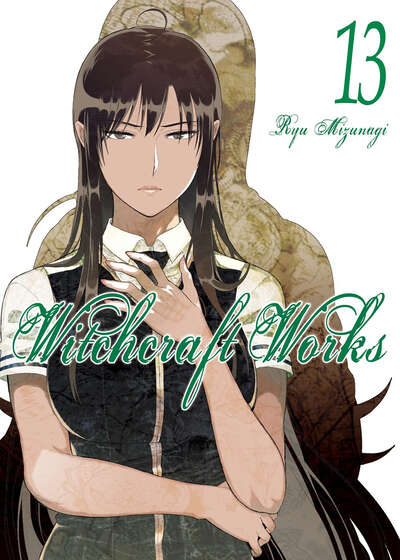 Witchcraft Works Manga Volume 13