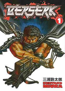 Berserk Manga Volume 1
