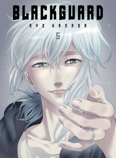 Blackguard Manga Volume 5