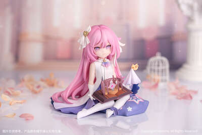 Honkai Impact 3rd - Elysia Herrscher of Human: Ego Figure (Little Herrscher Ver.)