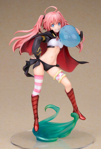 Milim Nava Loving Slime Ver That Time I Got Reincarnated as a Slime Figure