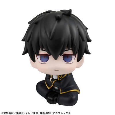 Gintama - Toshiro Hijikata Look Up Figure (Re-Run)