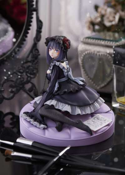 My Dress-Up Darling - Marin Kitagawa AMP+ Prize Figure (Kuroe Shizuku Ver.) (Re-run)