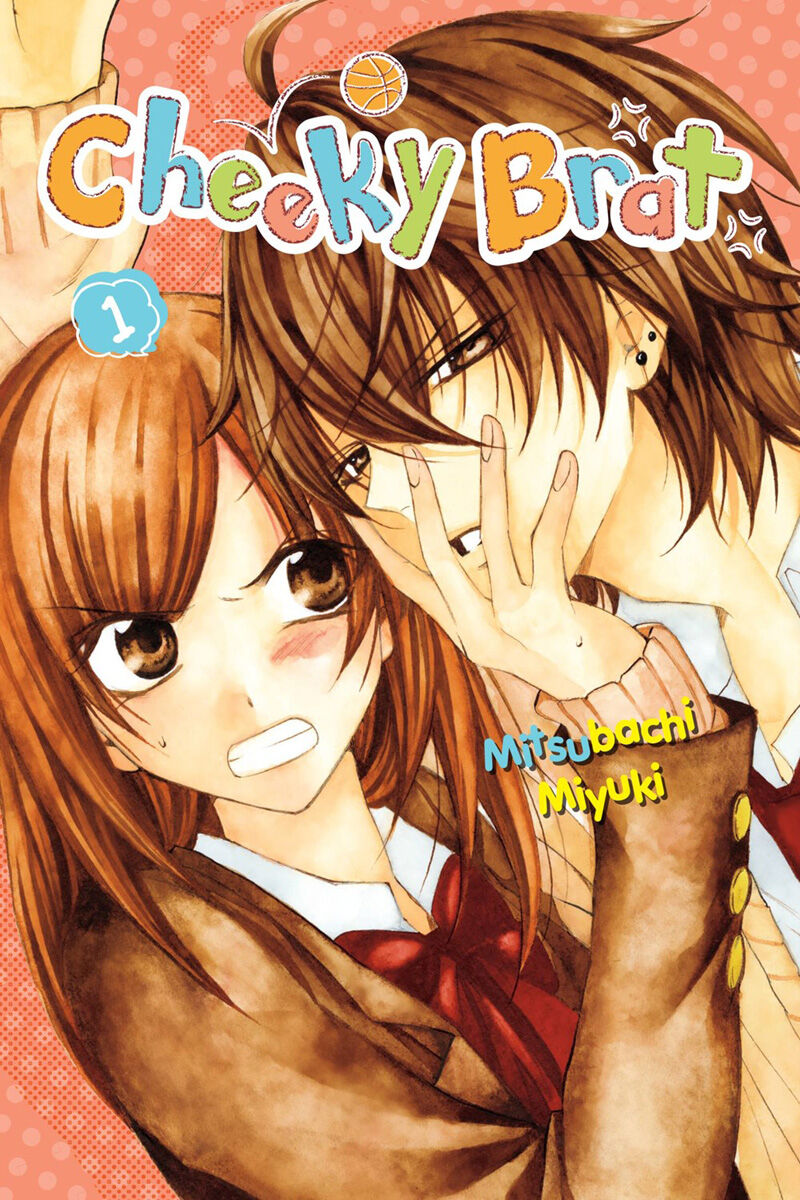 Cheeky Brat Manga Volume 1