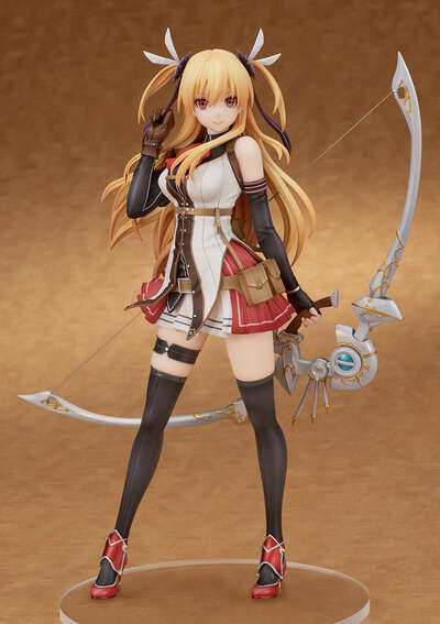The Legend of Heroes - Alisa Reinford 1/7 Scale Figure (Sen no Kiseki II Ver.)