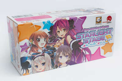 Starlight Stage Game