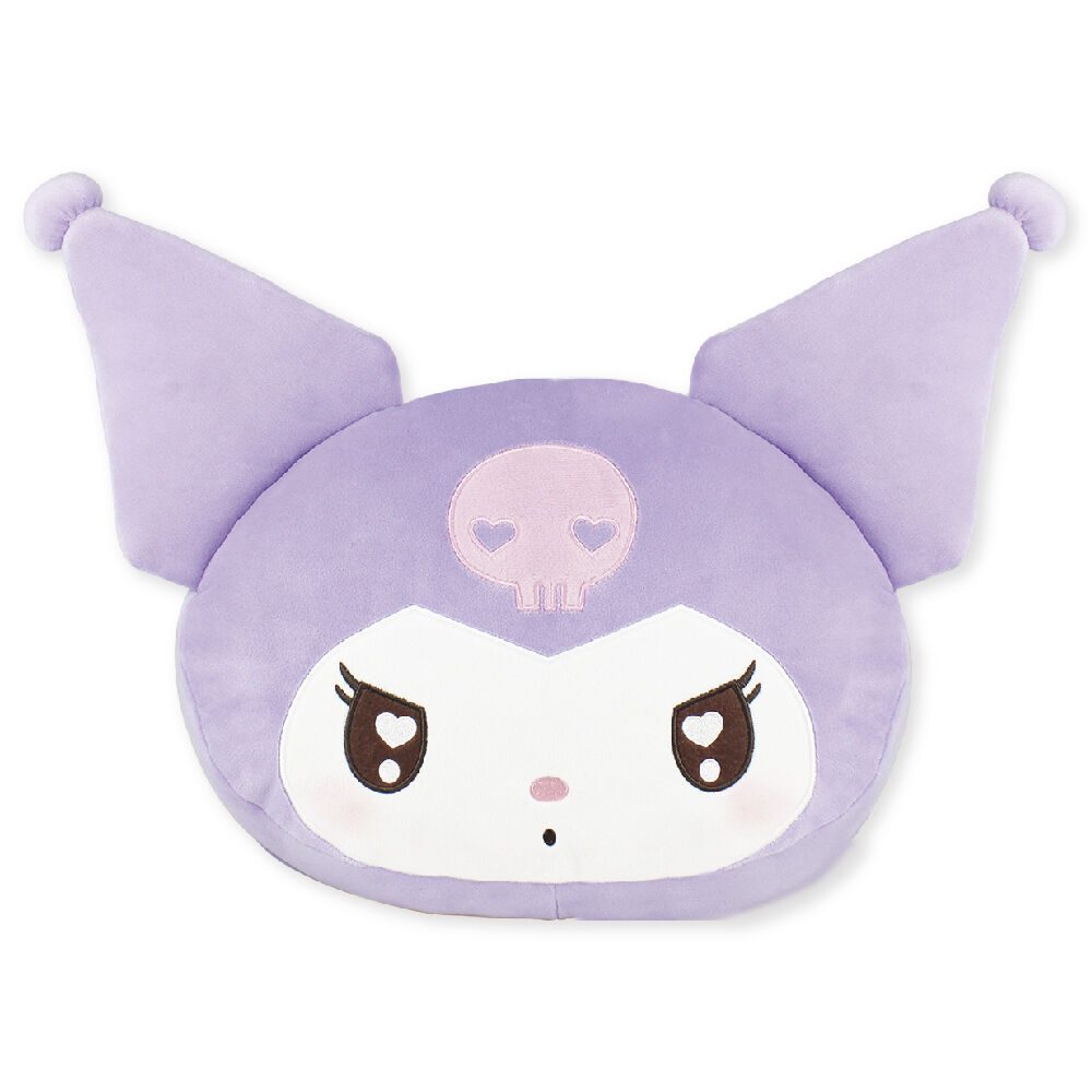 sanrio-kuromi-mocchiri-face-cushion