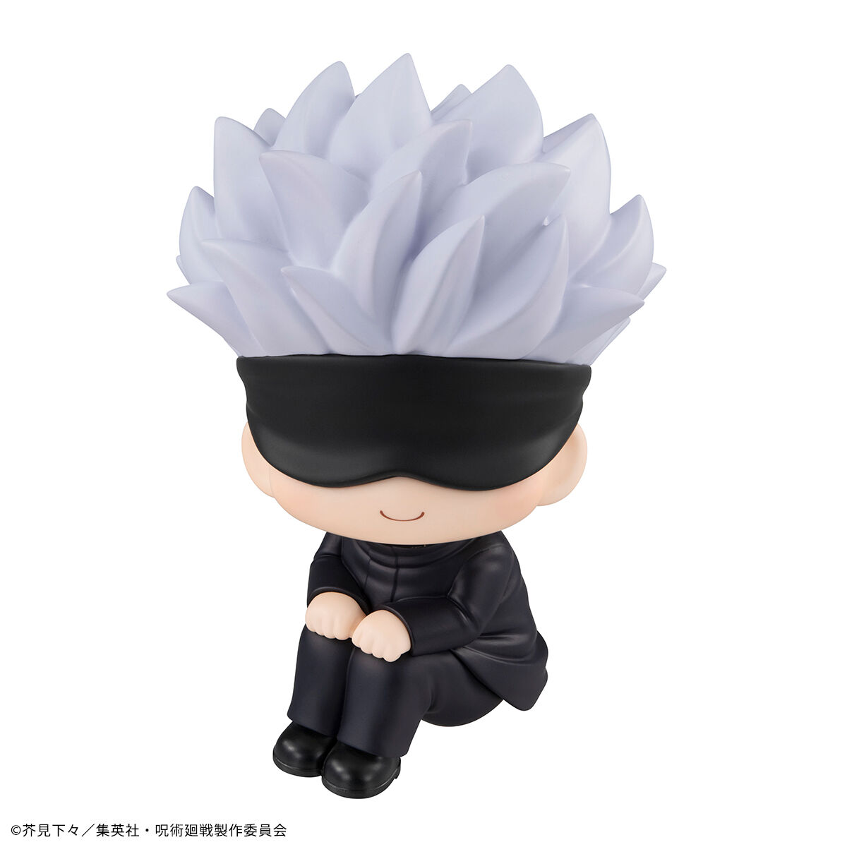 jujutsu-kaisen-satoru-gojo-look-up-figure-re-run
