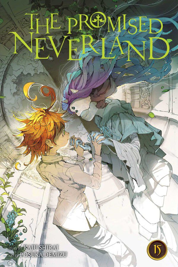 The Promised Neverland Manga Volume 15
