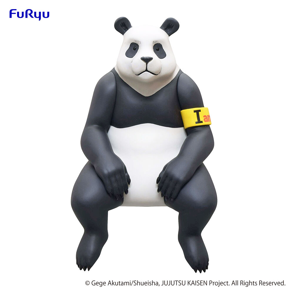 JUJUTSU KAISEN - Panda Noodle Stopper Figure