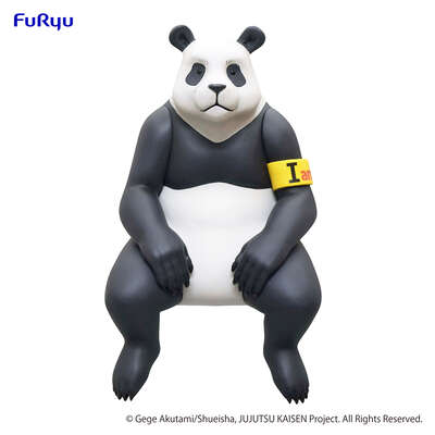 JUJUTSU KAISEN - Panda Noodle Stopper Figure
