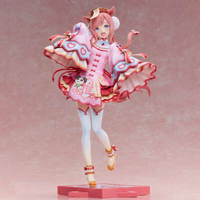 Umamusume Pretty Derby - Agnes Digital 1/6 Scale Figure (Lovely Jiangshi Ver.)