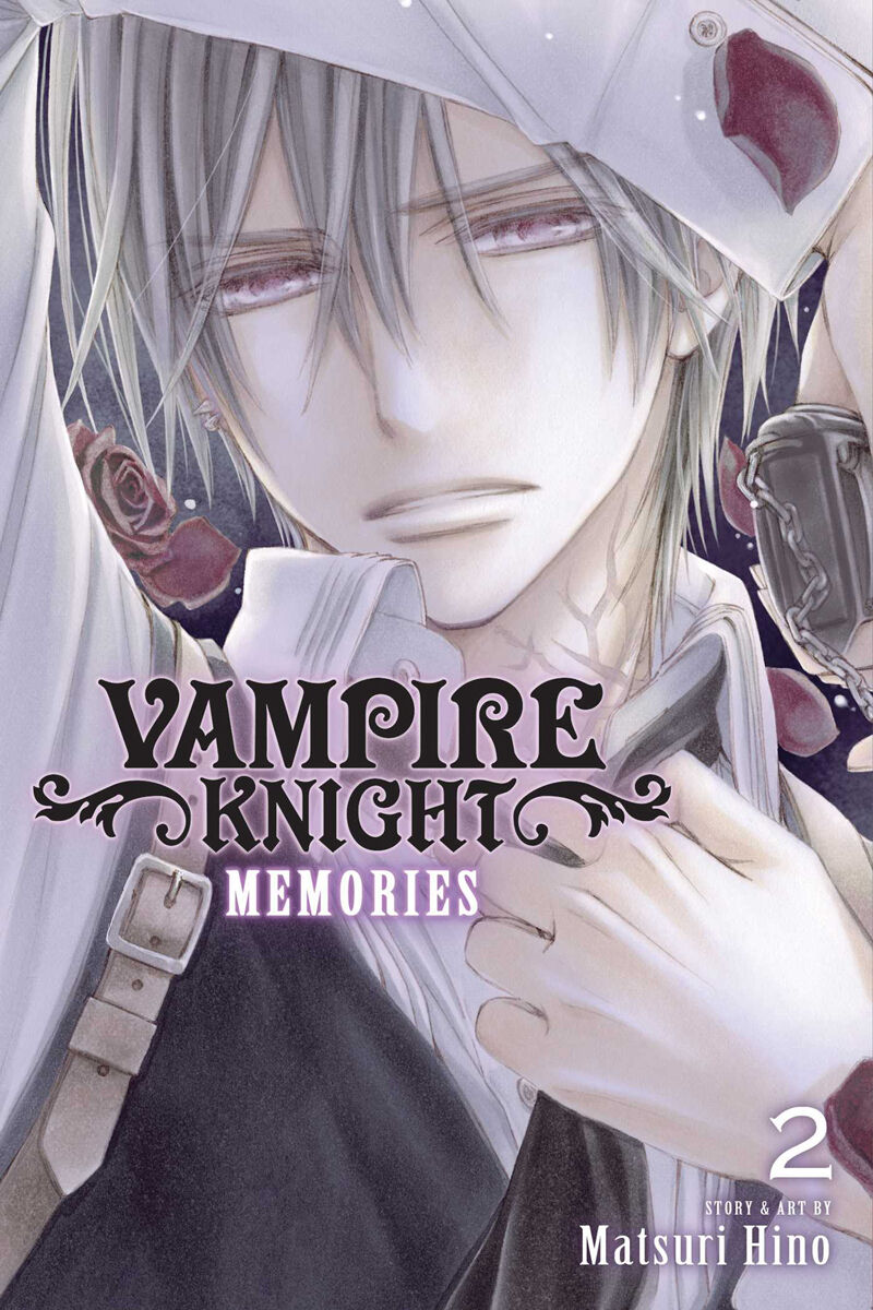 Vampire Knight: Memories Manga Volume 2