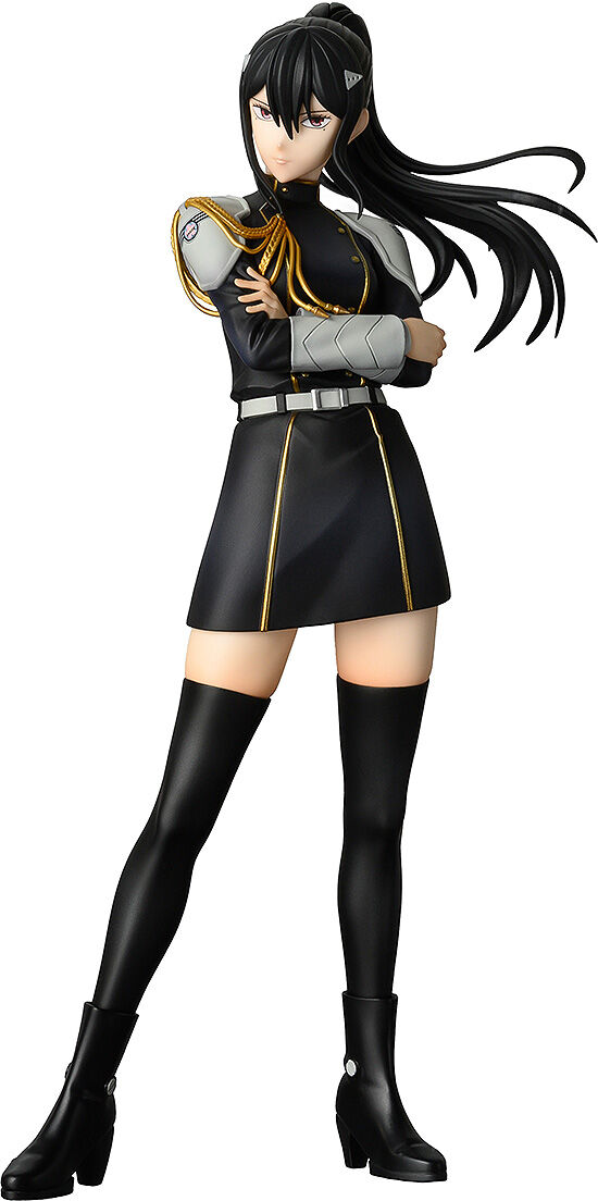 kaiju-no-8-mina-ashiro-17-scale-figure-formal-attire-ver