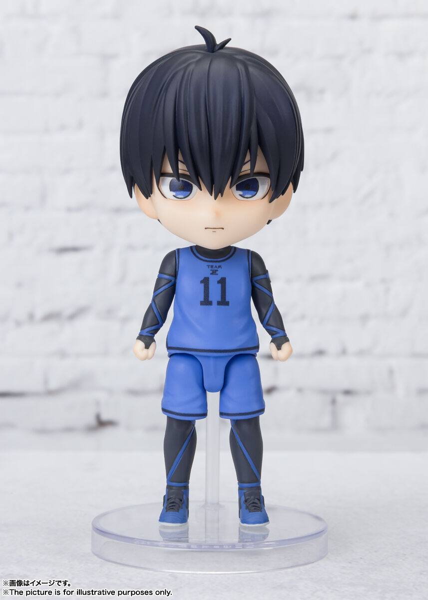 BLUELOCK - Yoichi Isagi Bandai Spirits Figuarts Mini