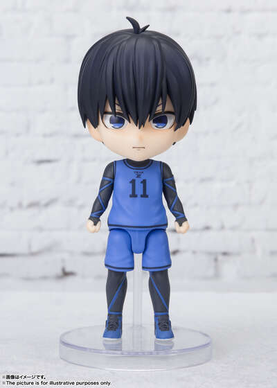 BLUELOCK - Yoichi Isagi Bandai Spirits Figuarts Mini