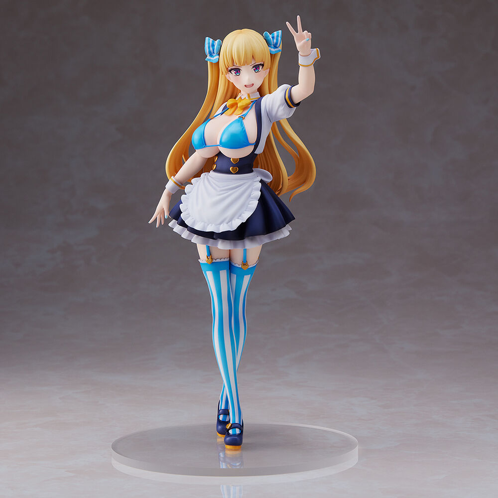 Rina Bell Roll-chan Original Character Figure