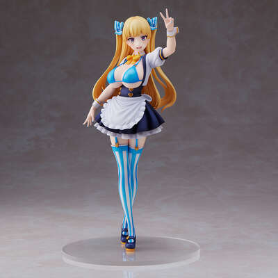 Rina Bell Roll-chan Original Character Figure