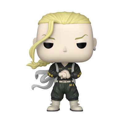Tokyo Revengers - Draken Funko POP!