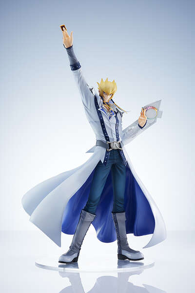Yu-Gi-Oh! 5D's - Jack Atlas 1/7 Scale Figure