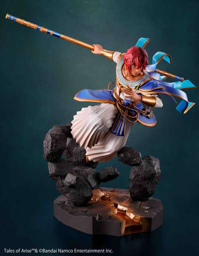 Tales of Arise - Dohalim FiguartsZERO Figure