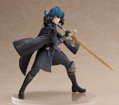 Fire Emblem: Three Houses - Byleth (Male) POP UP PARADE Figure
