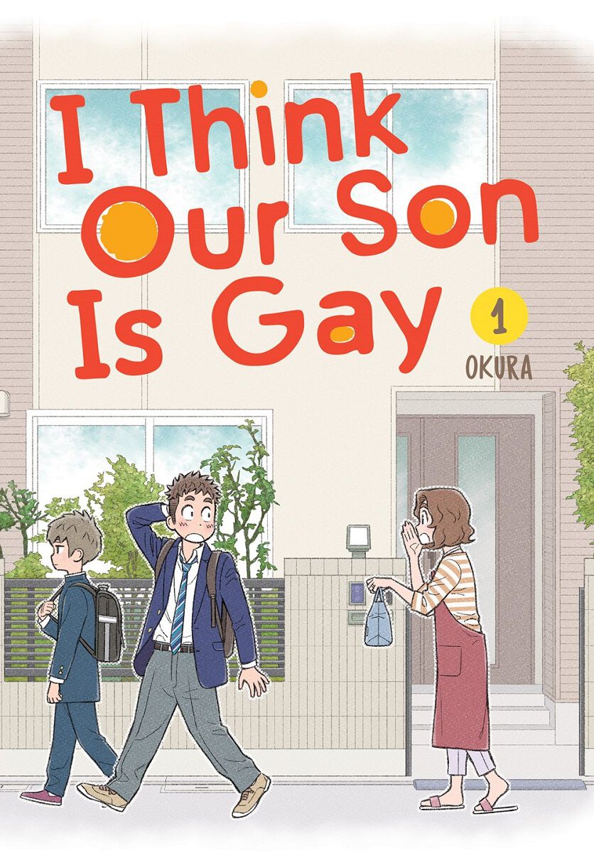 I Think Our Son Is Gay Manga Volume 1