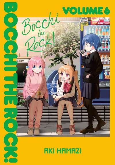 Bocchi the Rock! Manga Volume 6