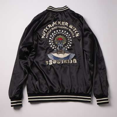 Puella Magi Madoka Magica - Homulilly Reversible Souvenir Jacket