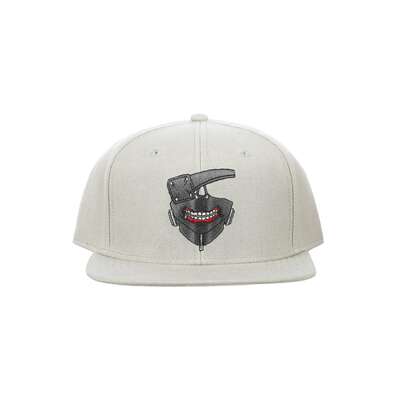 Tokyo Ghoul - Kaneki's Mask White Cap
