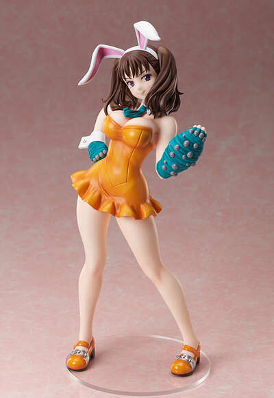 The Seven Deadly Sins Dragon's Judgement - Diane 1/4 Scale Figure (Bunny Ver.)